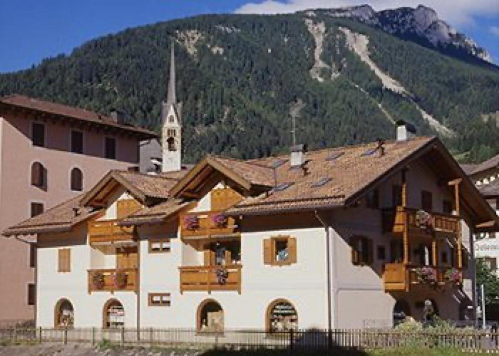 Residence Margherita Моэна Экстерьер фото