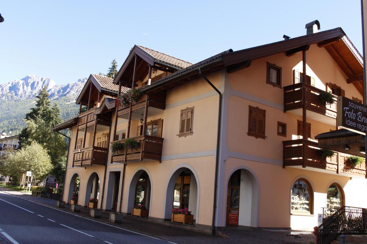 Residence Margherita Моэна Экстерьер фото